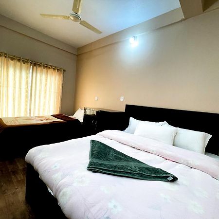 פוקהרה Yuriko Guest House מראה חיצוני תמונה