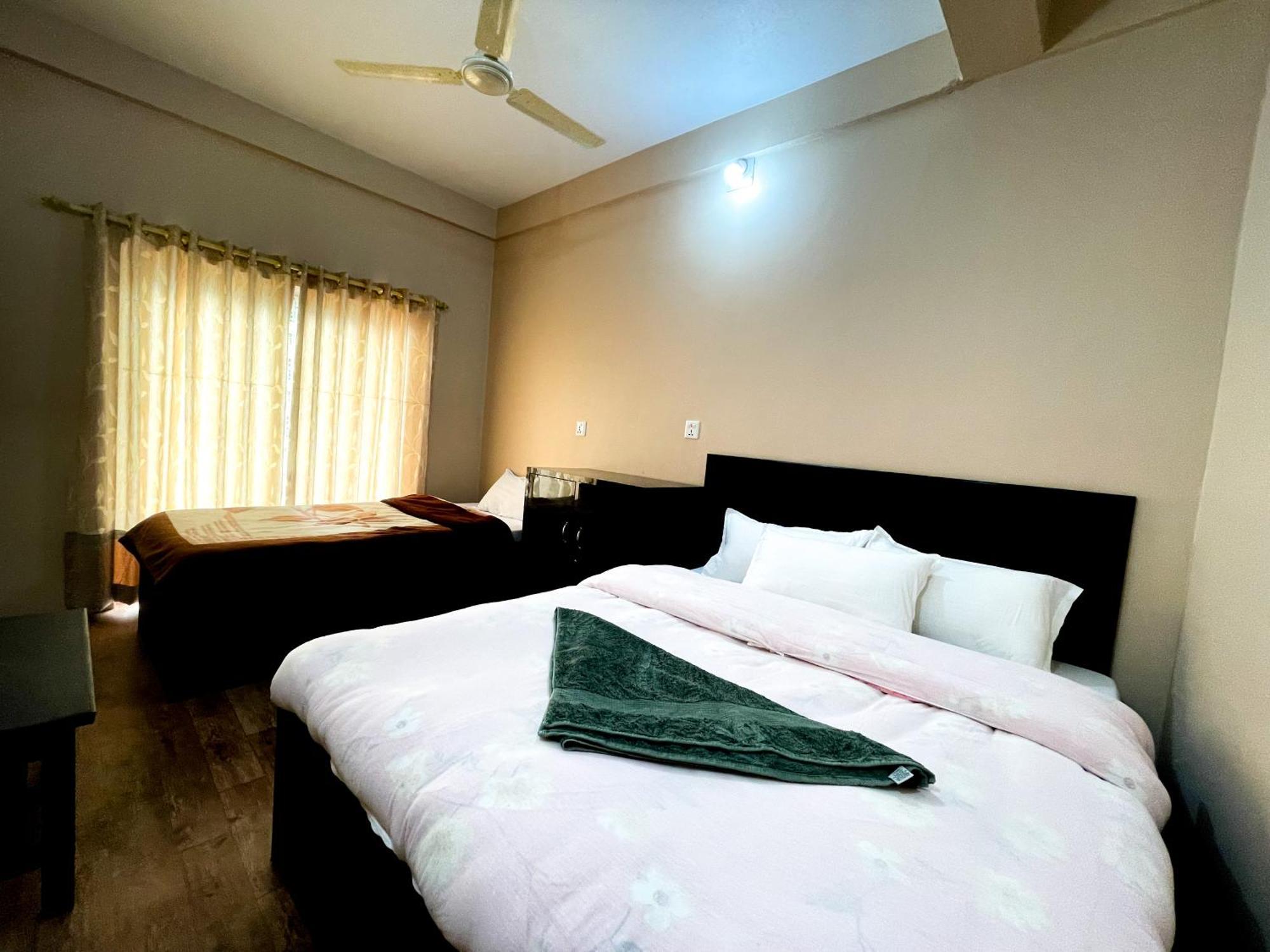 פוקהרה Yuriko Guest House מראה חיצוני תמונה
